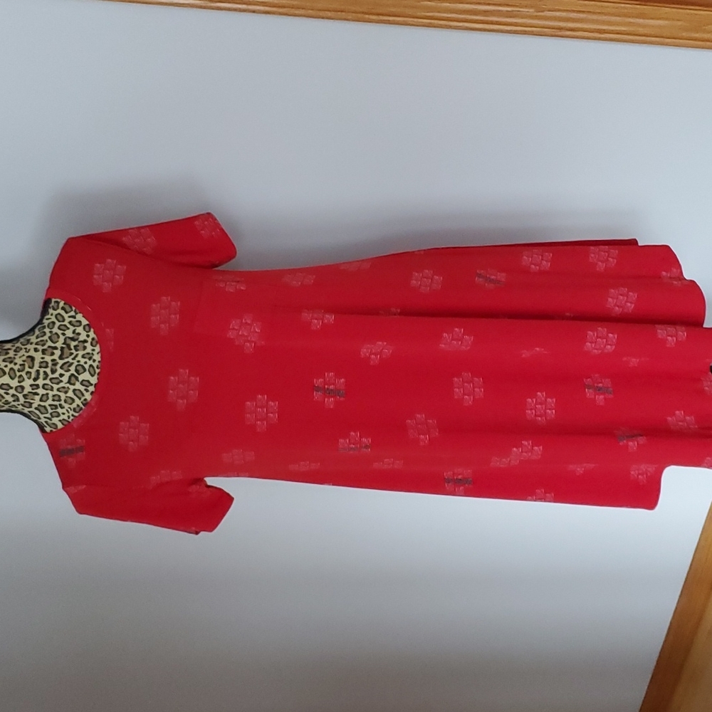 Women's Lularoe Carly size small
